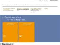Sites similar to prevention-osteoporose.ch