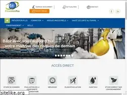 Sites similar to prevention-plus.com