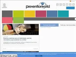Sites similar to prevention-world.com