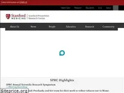 Sites similar to prevention.stanford.edu