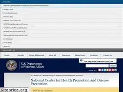 Sites similar to prevention.va.gov