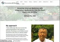 Sites similar to preventionandhealing.com