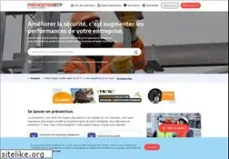 Sites similar to preventionbtp.fr