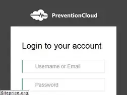 Sites similar to preventioncloud.com