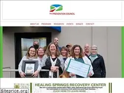 Sites similar to preventioncouncil.org