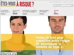 Sites similar to preventiondiabete.ca