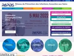 Sites similar to preventioninfection.fr