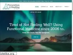 Sites similar to preventioniowa.com