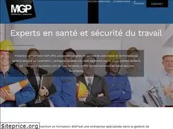 Sites similar to preventionmgp.com