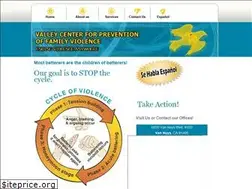 Sites similar to preventionoffamilyviolence.com