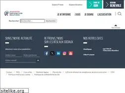 Sites similar to preventionroutiere.com