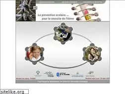 Sites similar to preventionscolaire.ca