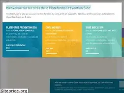 Sites similar to preventionsida.org