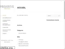 Sites similar to preventis-ag.com