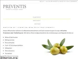 Sites similar to preventis.de
