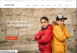 Sites similar to preventis.ro