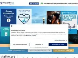 Sites similar to preventiva.com