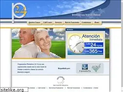 Sites similar to preventiva24.com