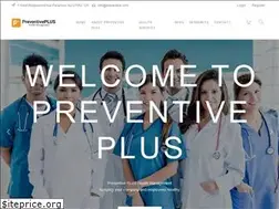 Sites similar to preventive.com