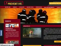 Sites similar to preventive.ro