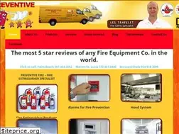 Sites similar to preventivefire.com