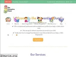 Sites similar to preventiveoz.org