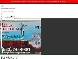 Sites similar to preventivepestaz.com