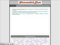 Sites similar to preventividoc.com