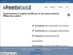 Sites similar to preventivircauto.it