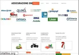 Sites similar to preventivo-assicurazione-online.com