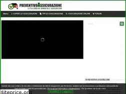Sites similar to preventivo-assicurazione.com