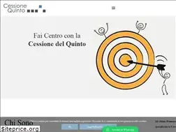 Sites similar to preventivo-cessionequinto.it