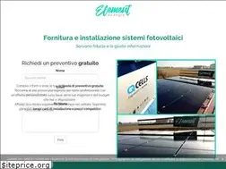 Sites similar to preventivo.elementenergia.com