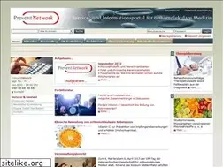 Sites similar to preventnetwork.com