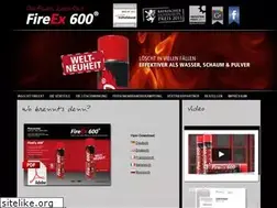 Sites similar to prevento-fireex.de