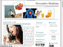 Sites similar to preventordoctor.blogspot.com