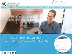 Sites similar to preventous.com