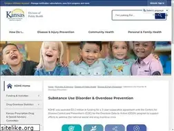 Sites similar to preventoverdoseks.org