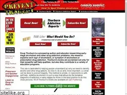 Sites similar to preventragedy.com