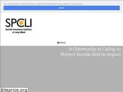 Sites similar to preventsuicideli.org