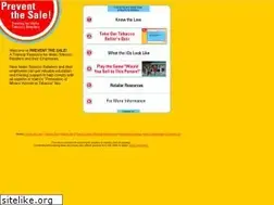Sites similar to preventthesale.com