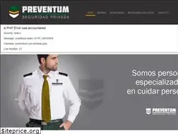 Sites similar to preventum.com.mx