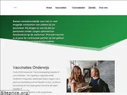 Sites similar to preventvaccins.nl
