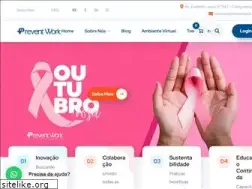 Sites similar to preventwork.com.br