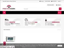 Sites similar to prevenwork.com