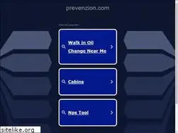 Sites similar to prevenzion.com