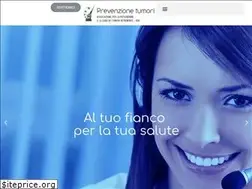 Sites similar to prevenzionetumori.eu