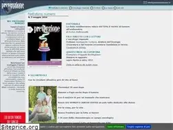 Sites similar to prevenzionetumori.it