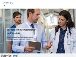 Sites similar to preveo.de