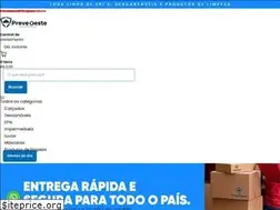 Sites similar to preveoeste.com.br
